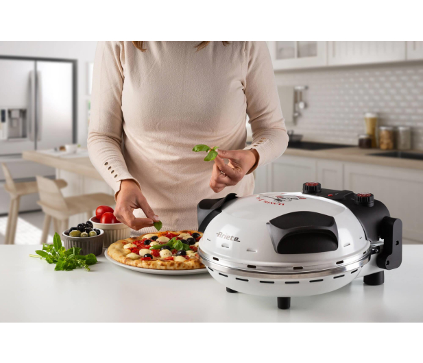 Ariete Piec do pizzy 918/10 - 1539807 - zdjęcie 5